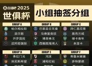 平博体育-世俱杯历史冠军大盘点