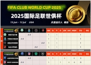 平博网站-世俱杯8强全部出炉：欧洲5队南美2队亚洲1队，多的简单介绍