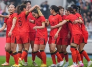 平博中国官网-世界杯预选赛:中国女足晋级下一轮