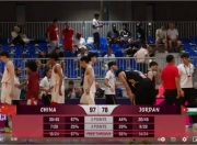 平博体育试玩-U19男篮世界杯排位赛-郇斯楠16+9+4中国不敌法国