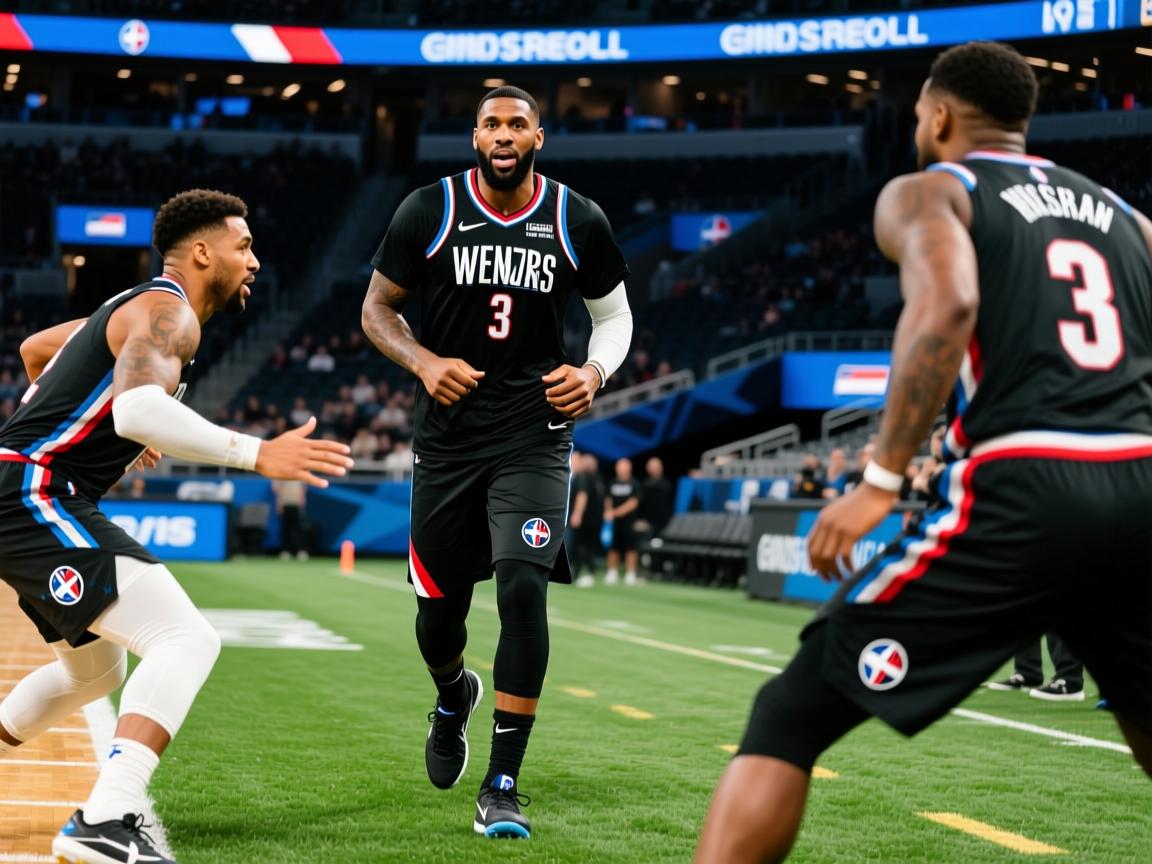 步行者队在拉塞尔-威斯布鲁克的领导下击败对手  第2张