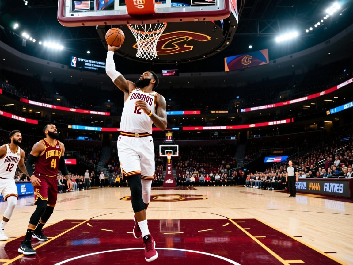 詹姆斯砍下34+12+4，带领骑士晋级东部决赛  第2张