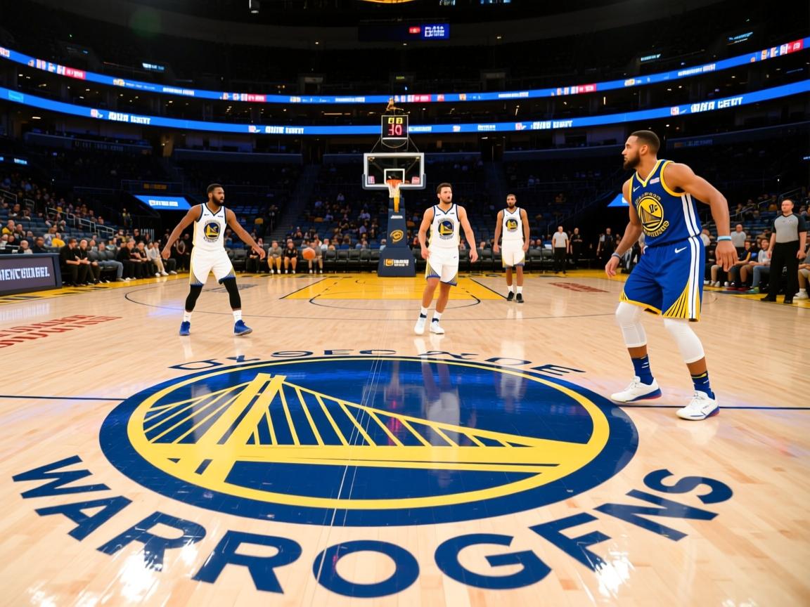 勇士客场不敌掘金连胜势头被终结  第2张