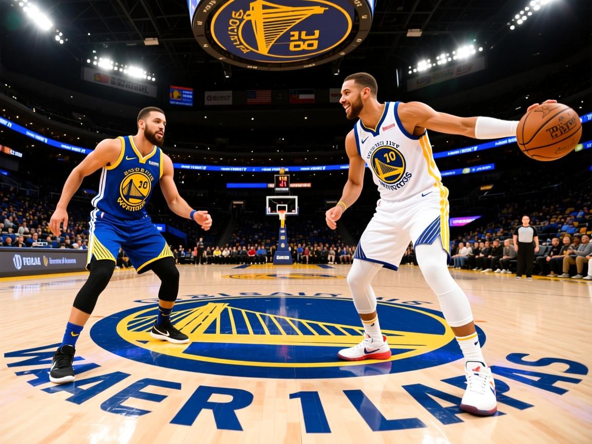 勇士108-104战胜快船 第1张