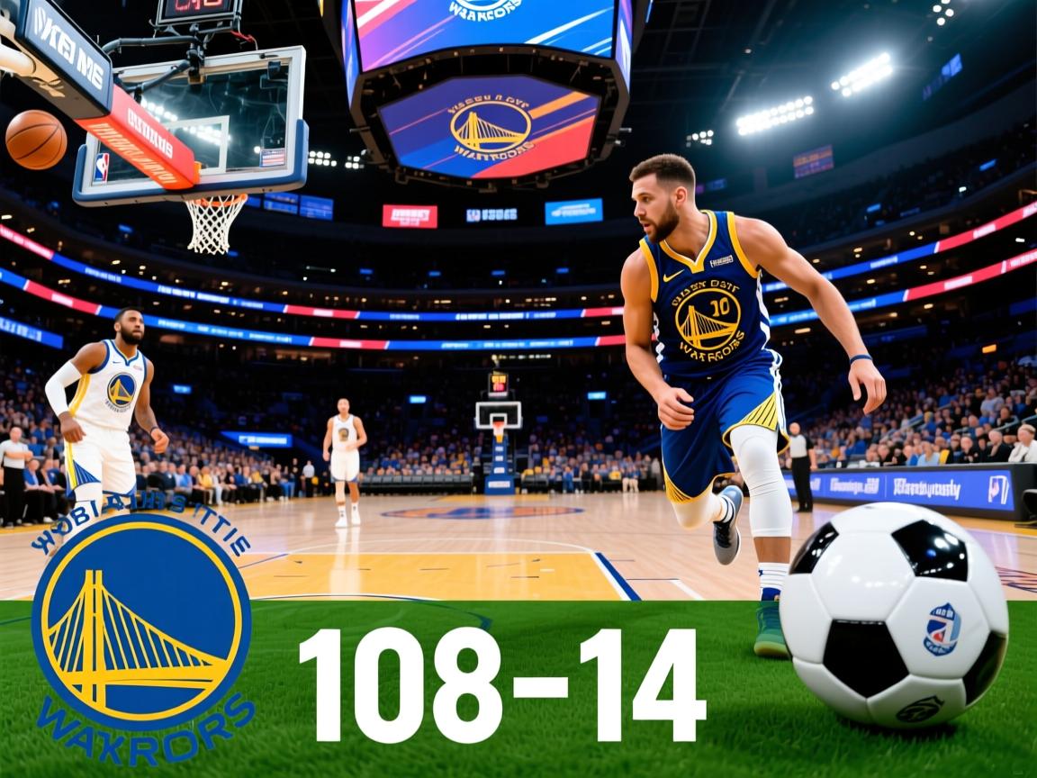 勇士108-104战胜快船 第2张