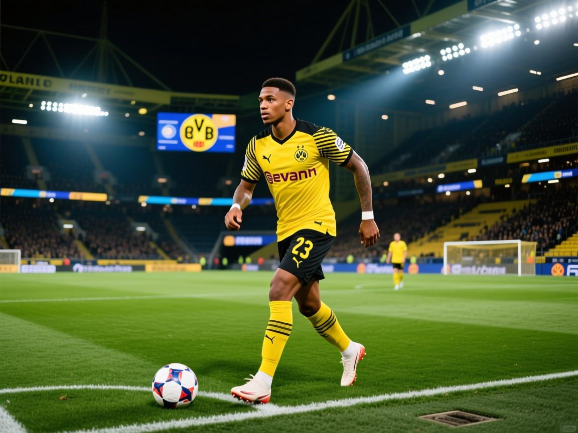 包含多特坚决拒绝签回桑乔，高薪低能难重回巅峰的词条