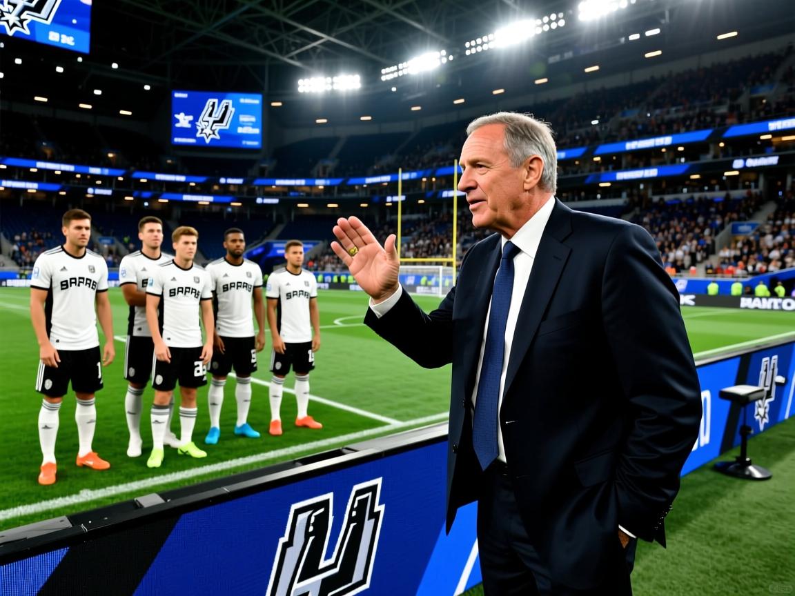 马刺遭遇三连败，波波维奇批评球队表现不稳定