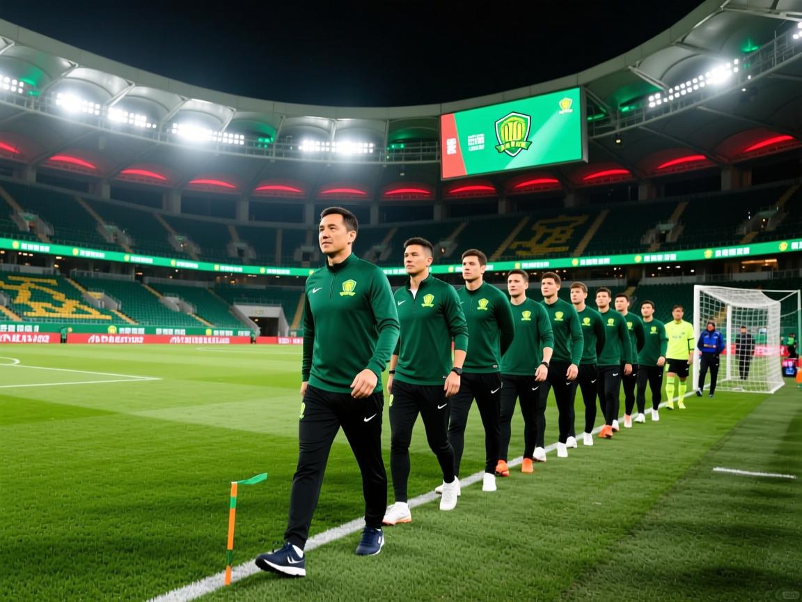 关于北京国安包括教练在内也是多人离队明年会有大鱼来吗？的信息