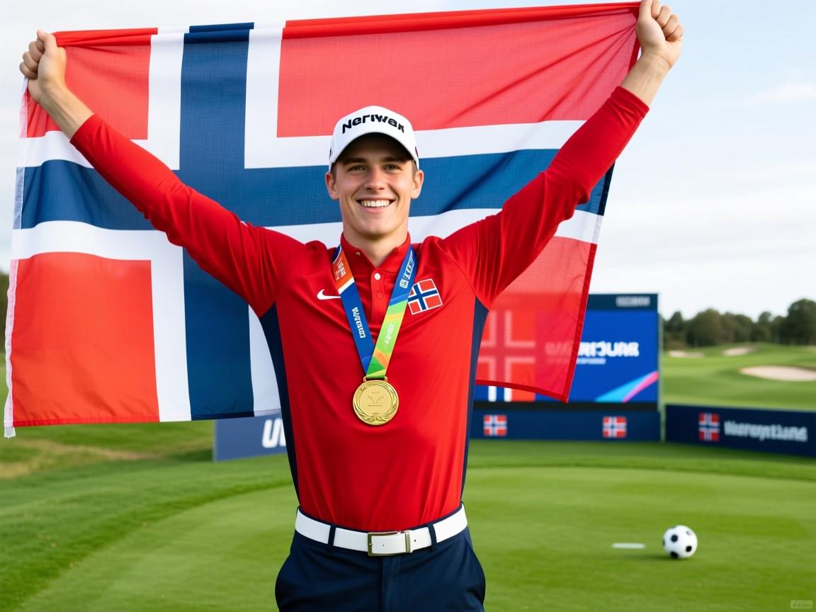 挪威选手以超高分获得高尔夫金牌:一场北欧奇迹的诞生 第2张