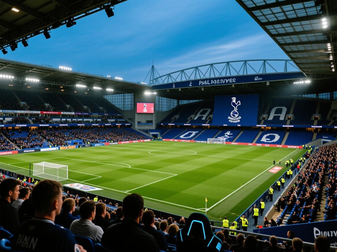 华登主场不敌热刺，保级斗志依旧昂扬