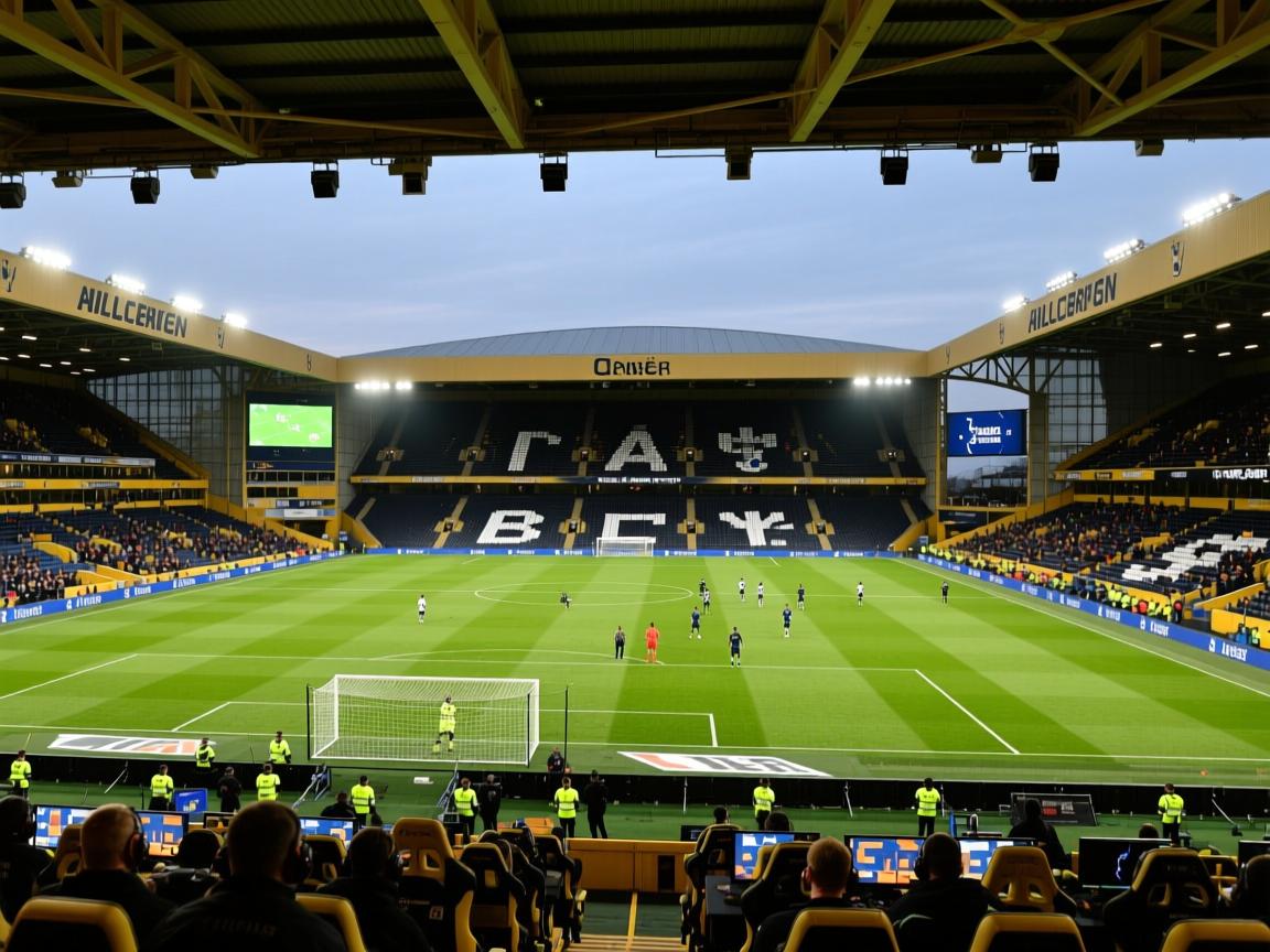 华登主场不敌热刺，保级斗志依旧昂扬  第2张