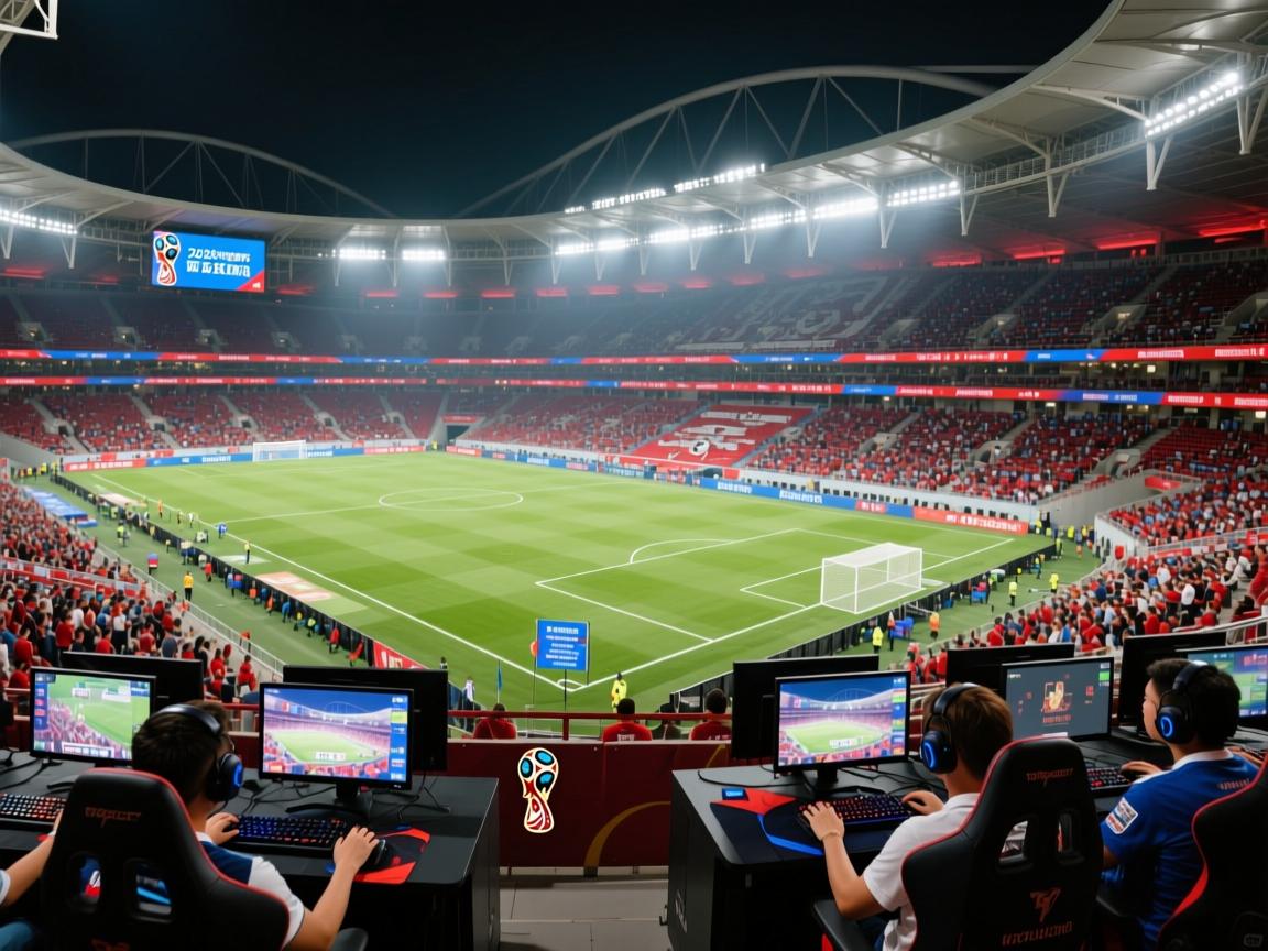 2026年世界杯商业影响引发热议