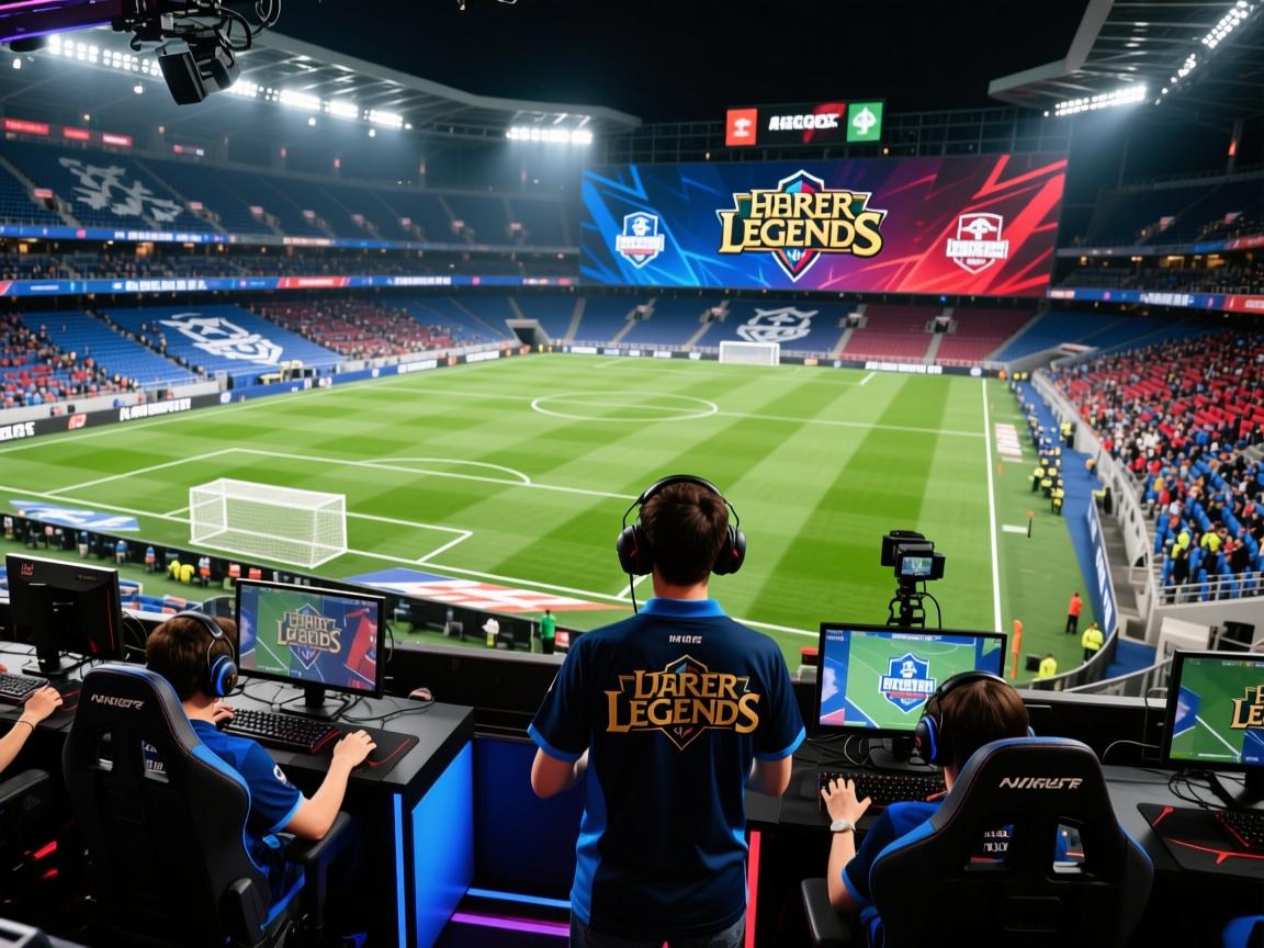 英雄联盟赛事花絮幕后揭秘