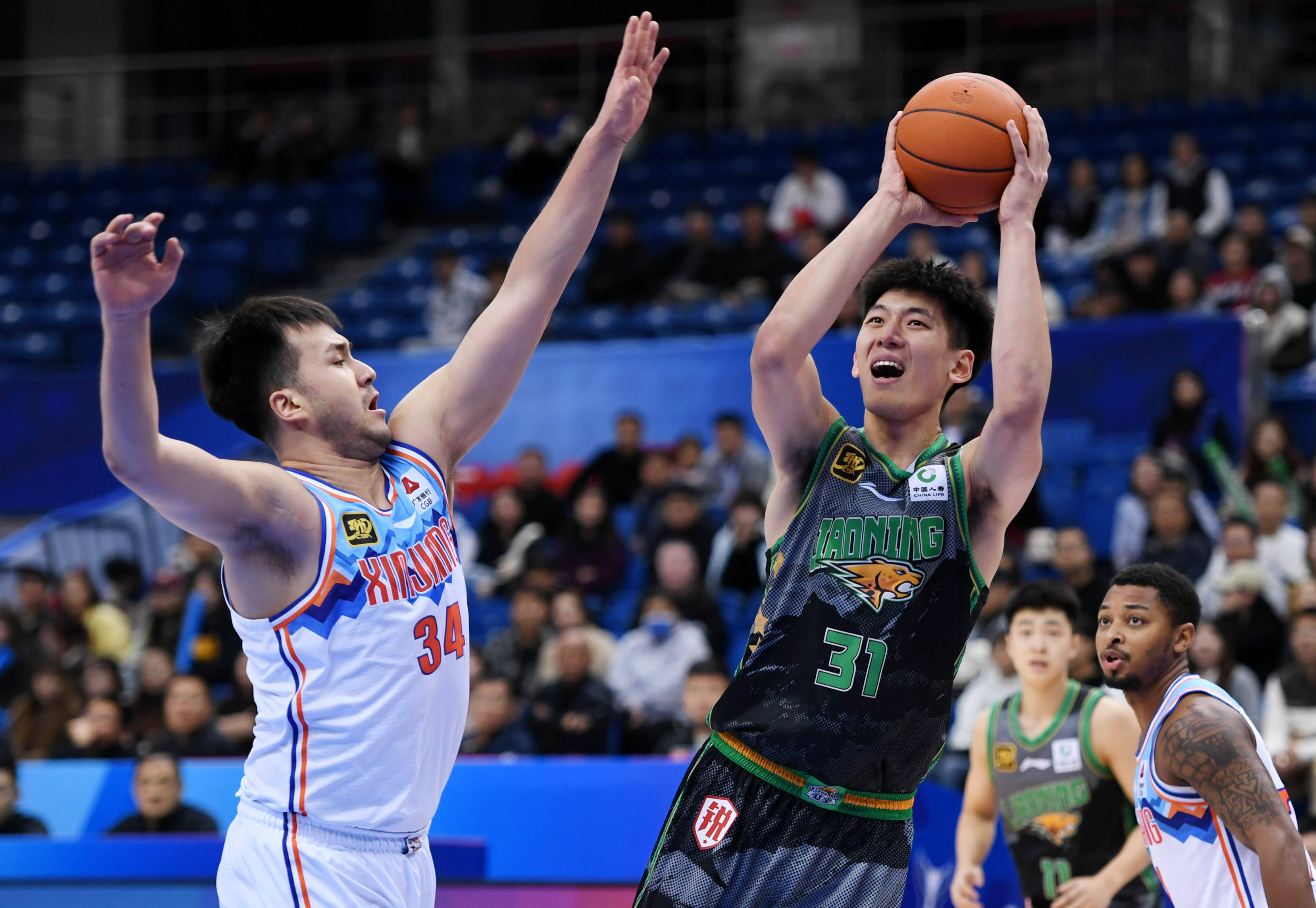 CBA俱乐部杯为球队提供更多球迷互动经验