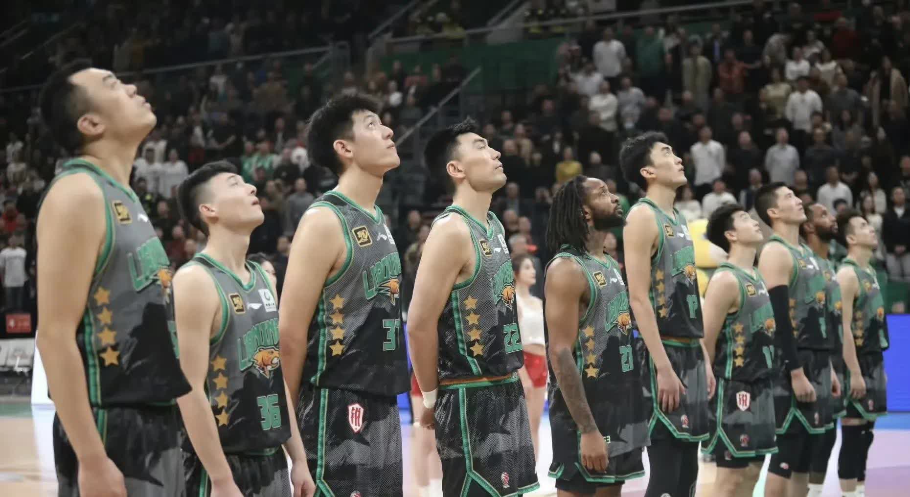 关于辽宁集团再战广厦队，决胜时刻团结一心的信息