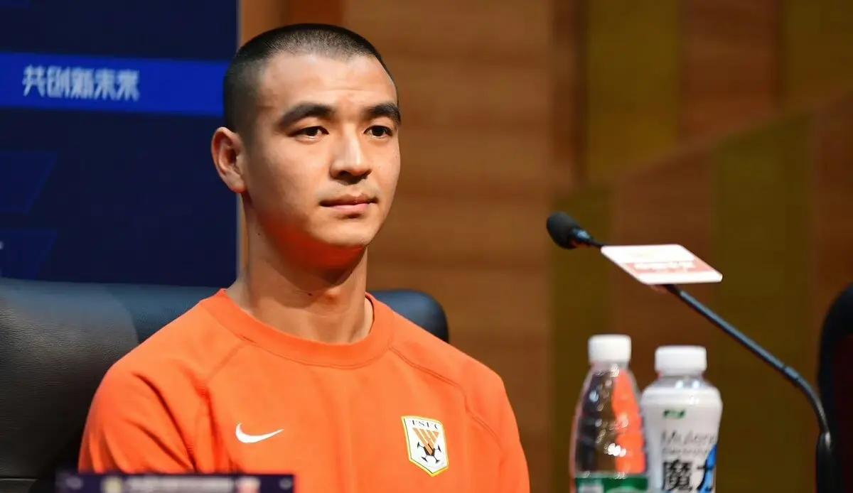前国脚刘彬彬或将加盟长春亚泰，妻子幽默回应令人期待的简单介绍