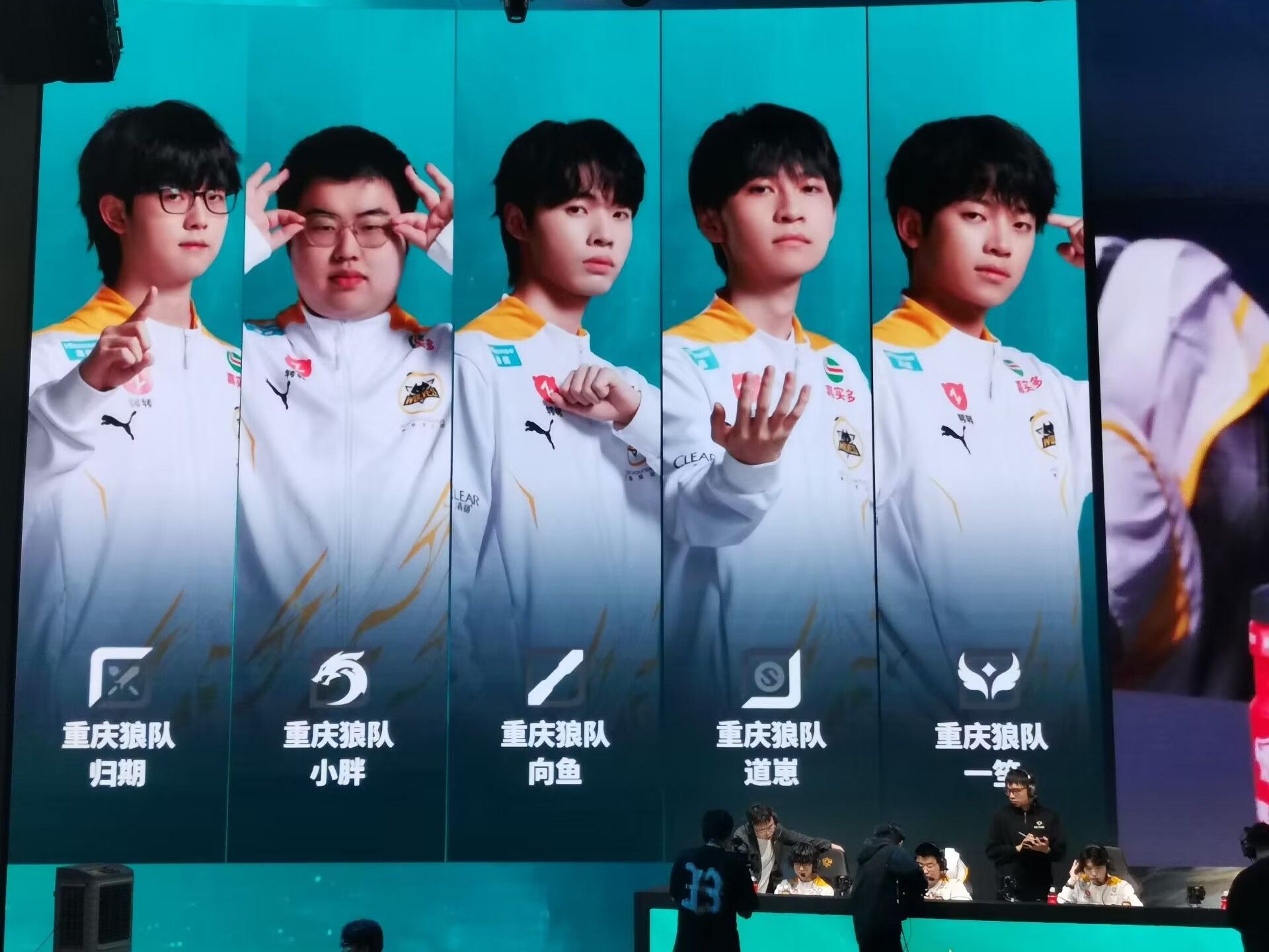 燃爆！KPL夏季赛重庆狼队3:1战胜北京JDG的简单介绍