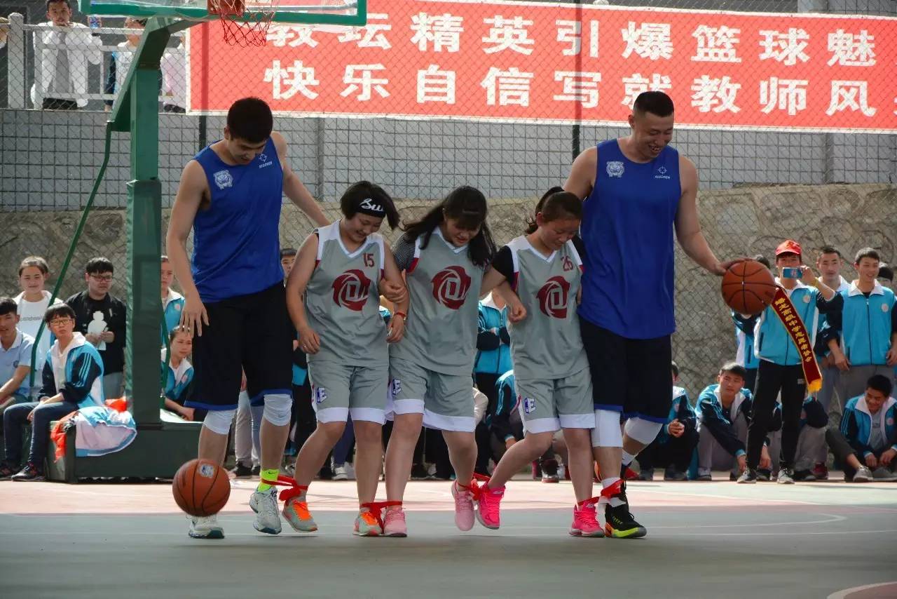 宁波男篮分享校园行视频：让梦想的树苗在孩子内心发芽的简单介绍
