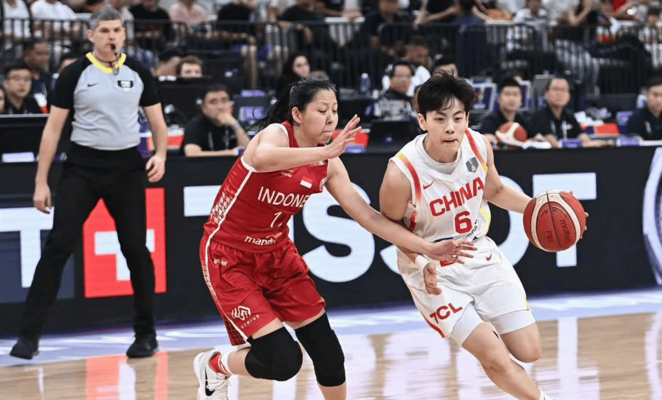 亚洲杯-张子宇11分钟13分中国女篮狂胜印尼51分的简单介绍