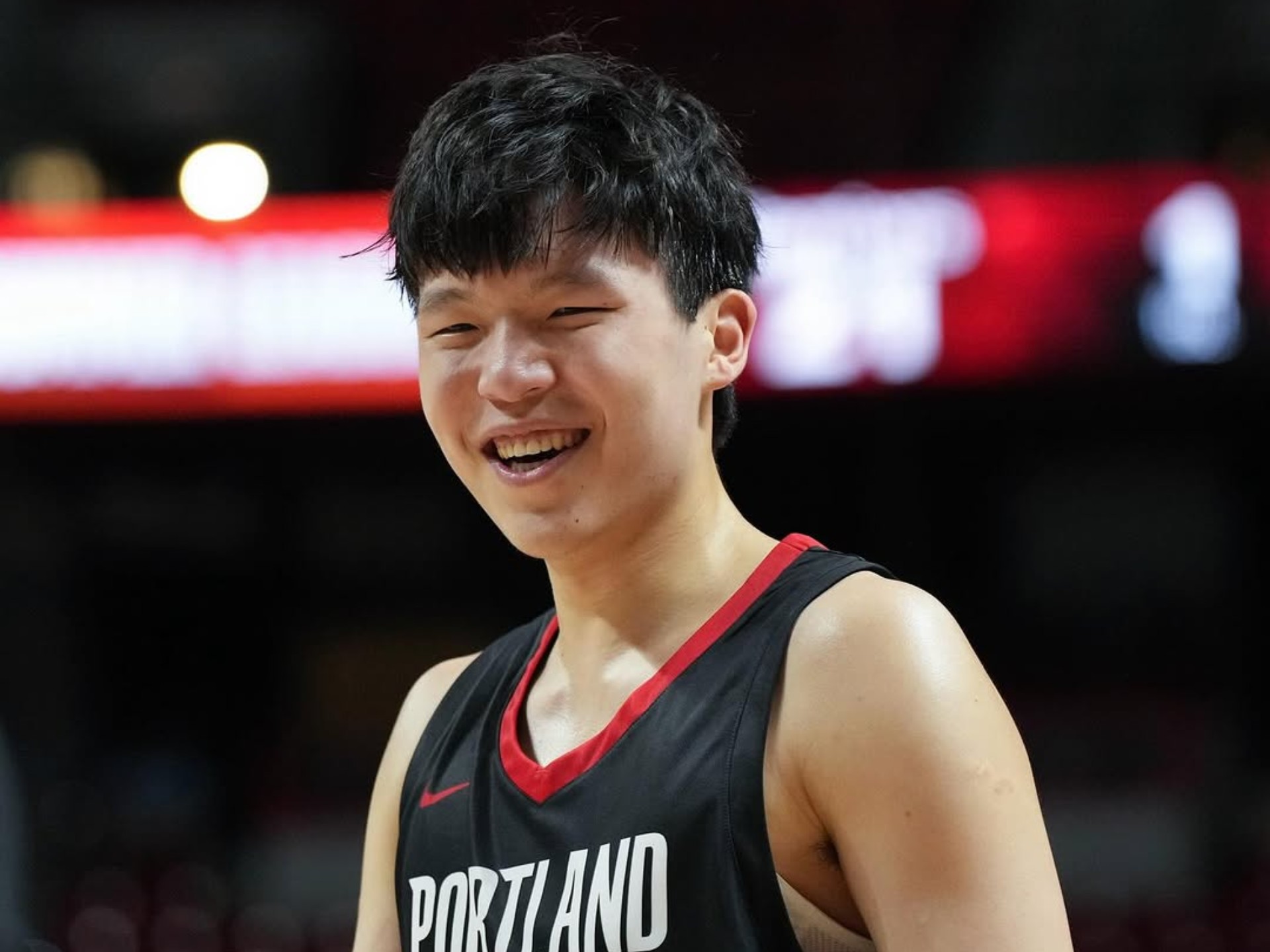 与选秀大会猜测相同！杨瀚森回应2K能力值70：赛季结束别掉就行的简单介绍