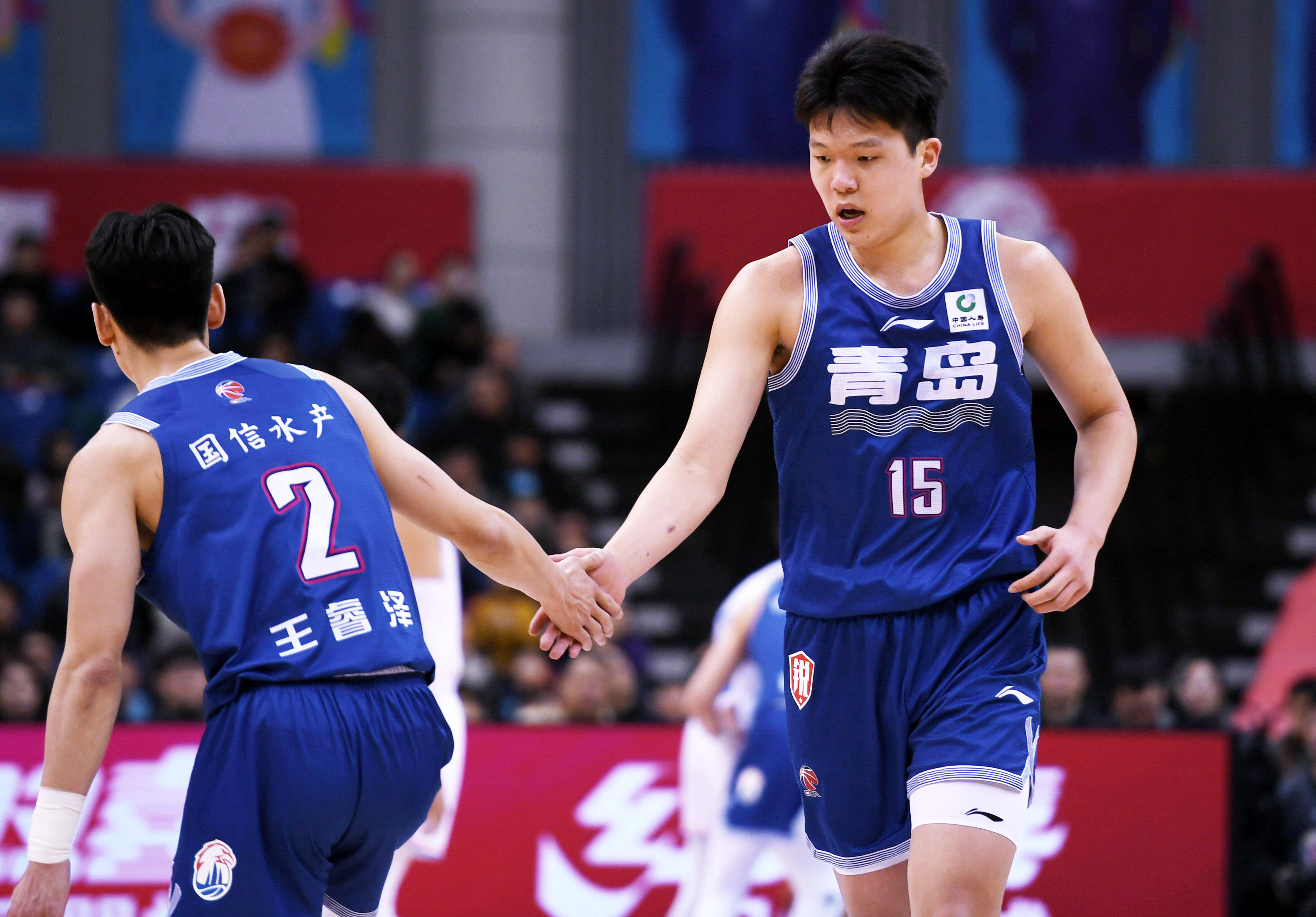 与选秀大会猜测相同！杨瀚森回应2K能力值70：赛季结束别掉就行的简单介绍