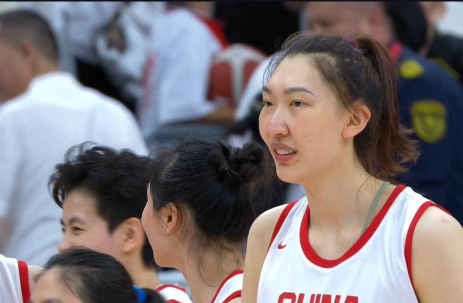 包含女篮亚洲杯-张子宇8中8韩旭18+12中国擒韩国2连胜的词条