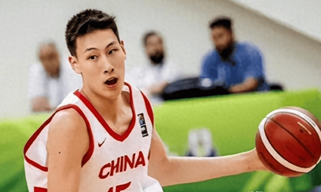 郇斯楠收到普渡大学offer众多NCAA名校中择优选取