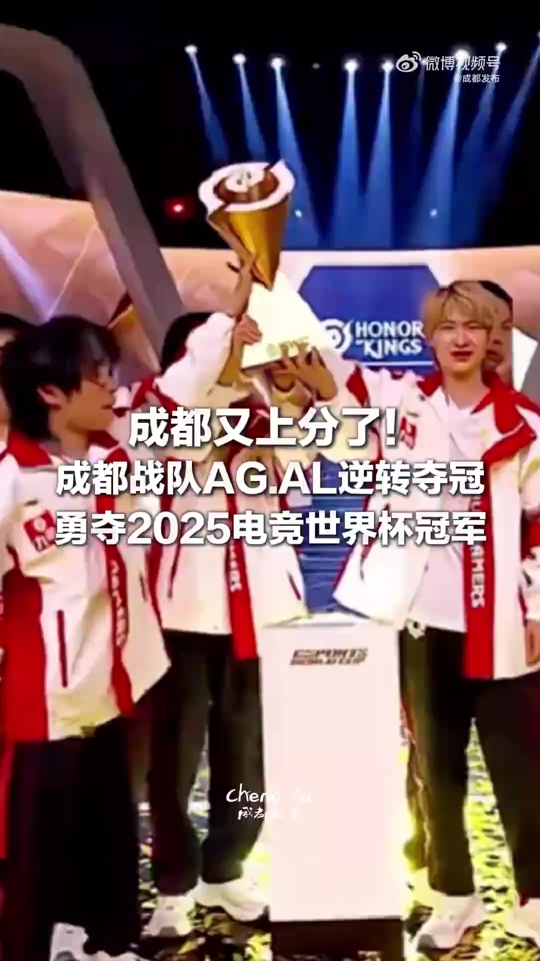关于（体育）电子竞技——电竞世界杯：中国战队AGAL获英雄联盟项目亚军的信息