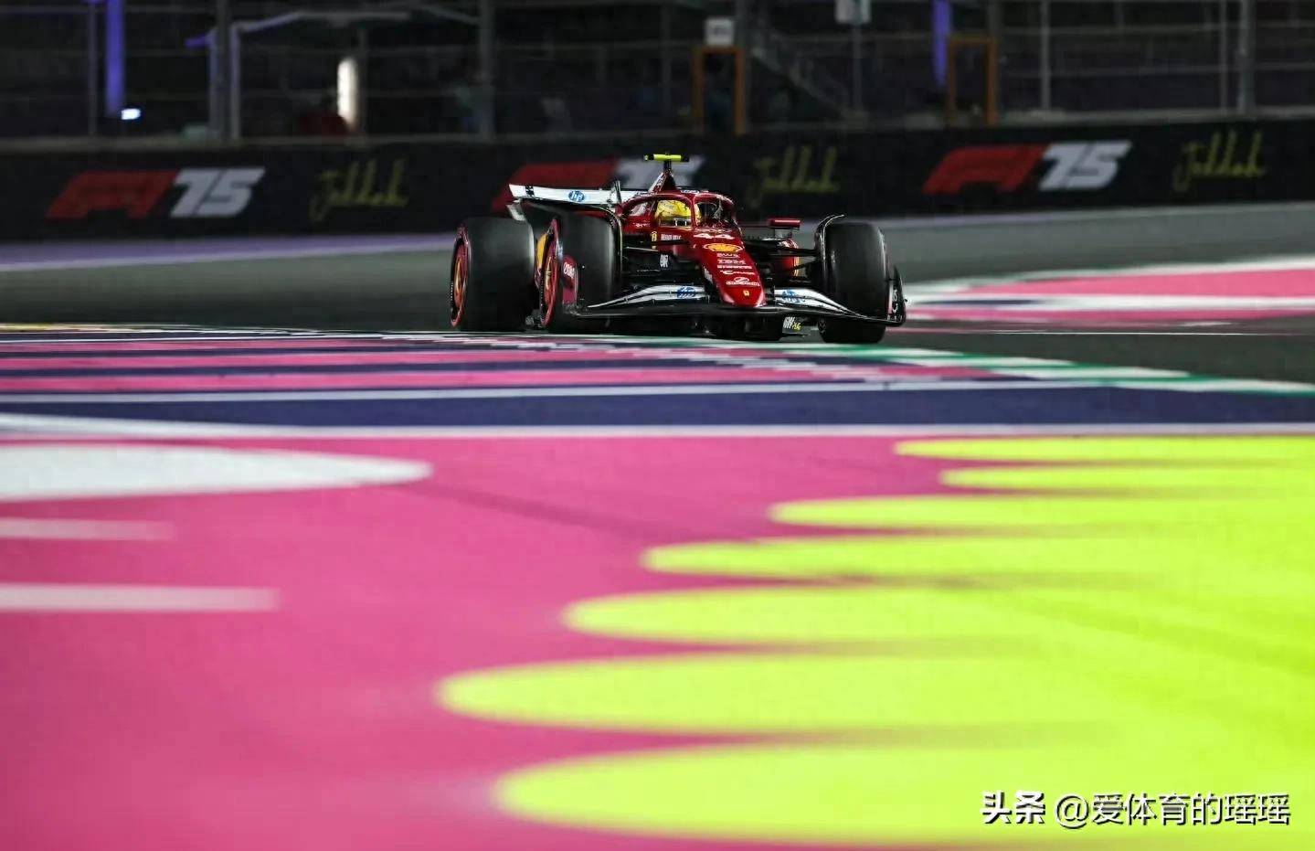 暂列车队积分榜第2!F1法拉利官宣与领队瓦塞尔续约