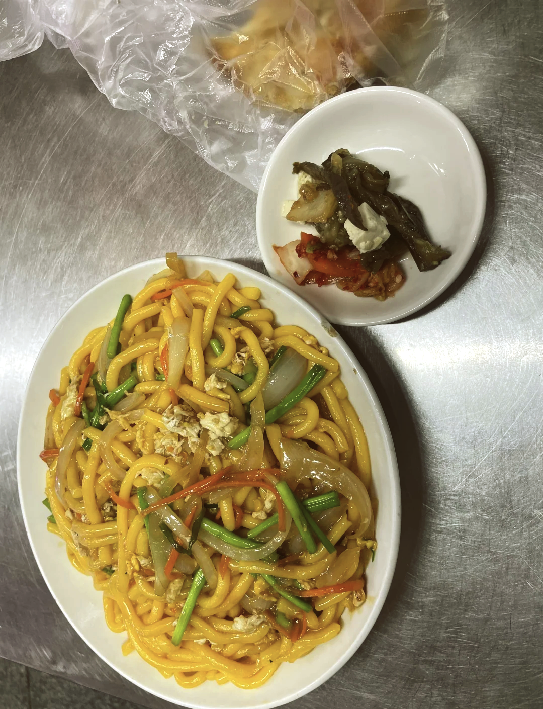 曾令旭分享美食：丹东第一吃！永昌烤皮的简单介绍
