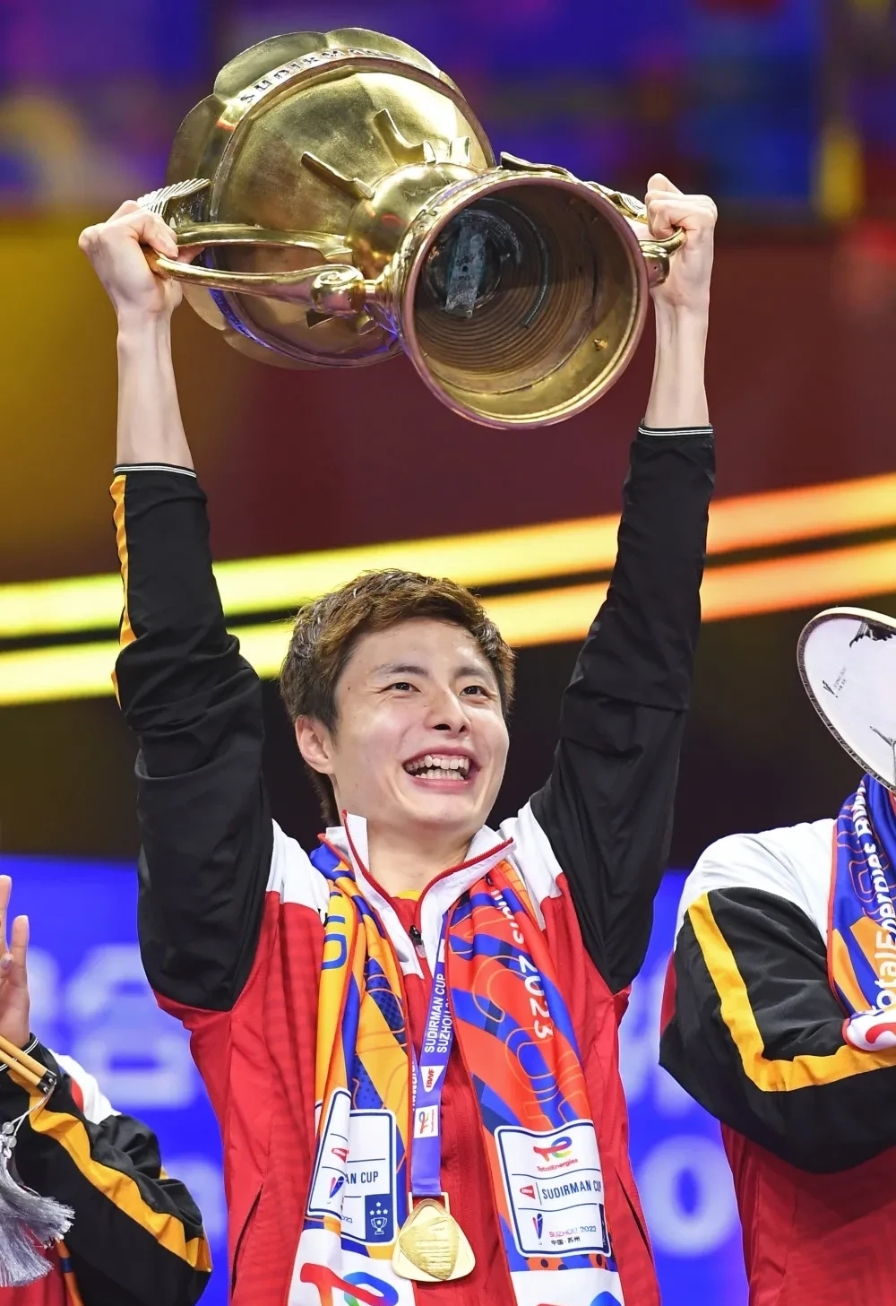 决胜一击！匈牙利选手勇夺金牌
