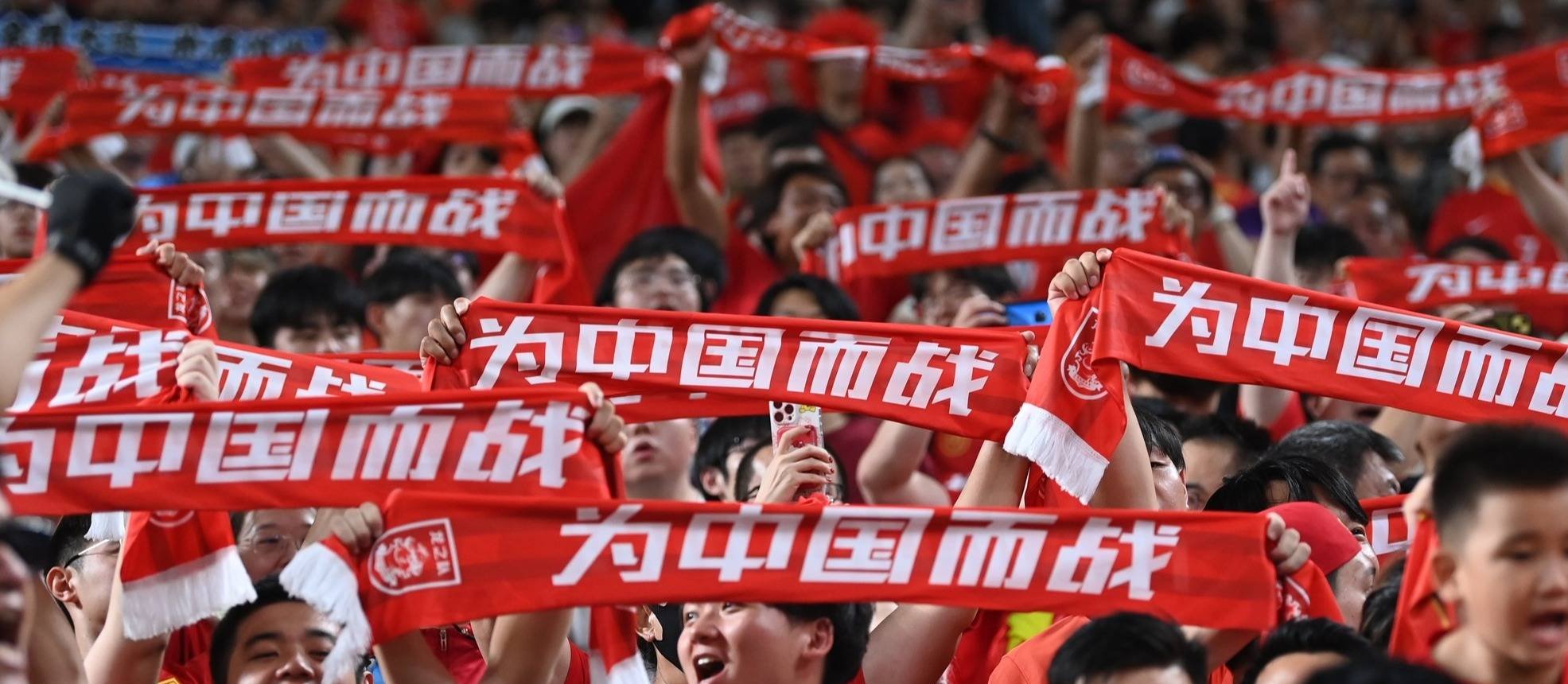 比赛结束，国家队胜利在望，开启新篇章